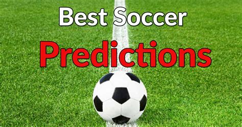 free football tips and predictions